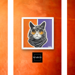 retro felix mise en decor