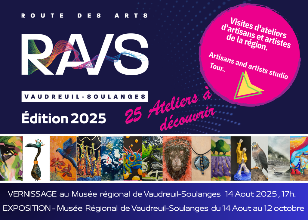 Visuels RAVS 2025